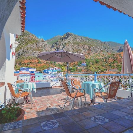 Maison d'hôte Bousaid Chefchaouen Eksteriør billede