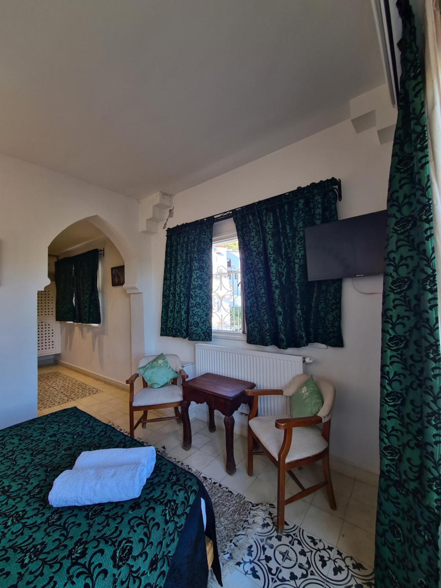 Maison d'hôte Bousaid Chefchaouen Eksteriør billede