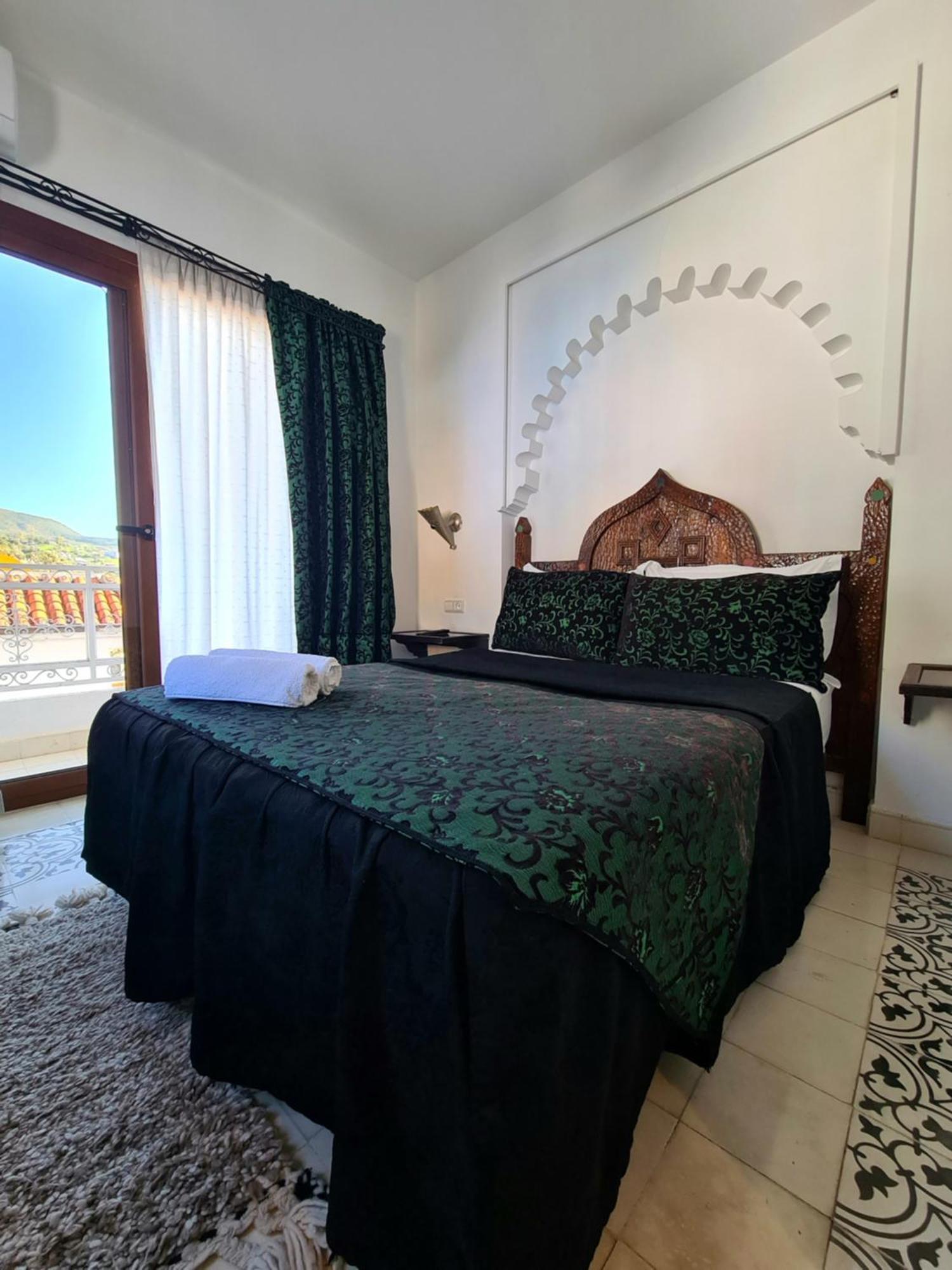 Maison d'hôte Bousaid Chefchaouen Eksteriør billede