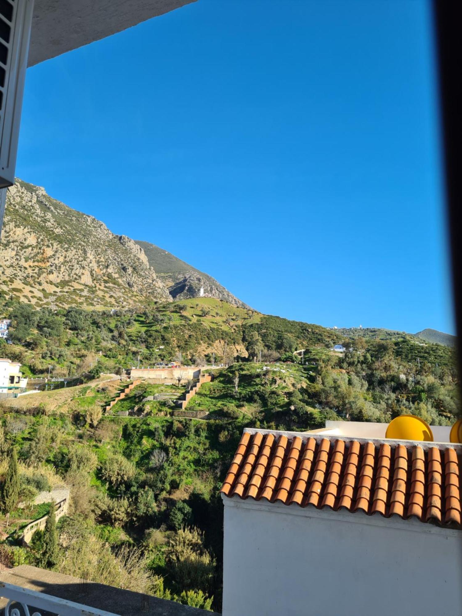 Maison d'hôte Bousaid Chefchaouen Eksteriør billede