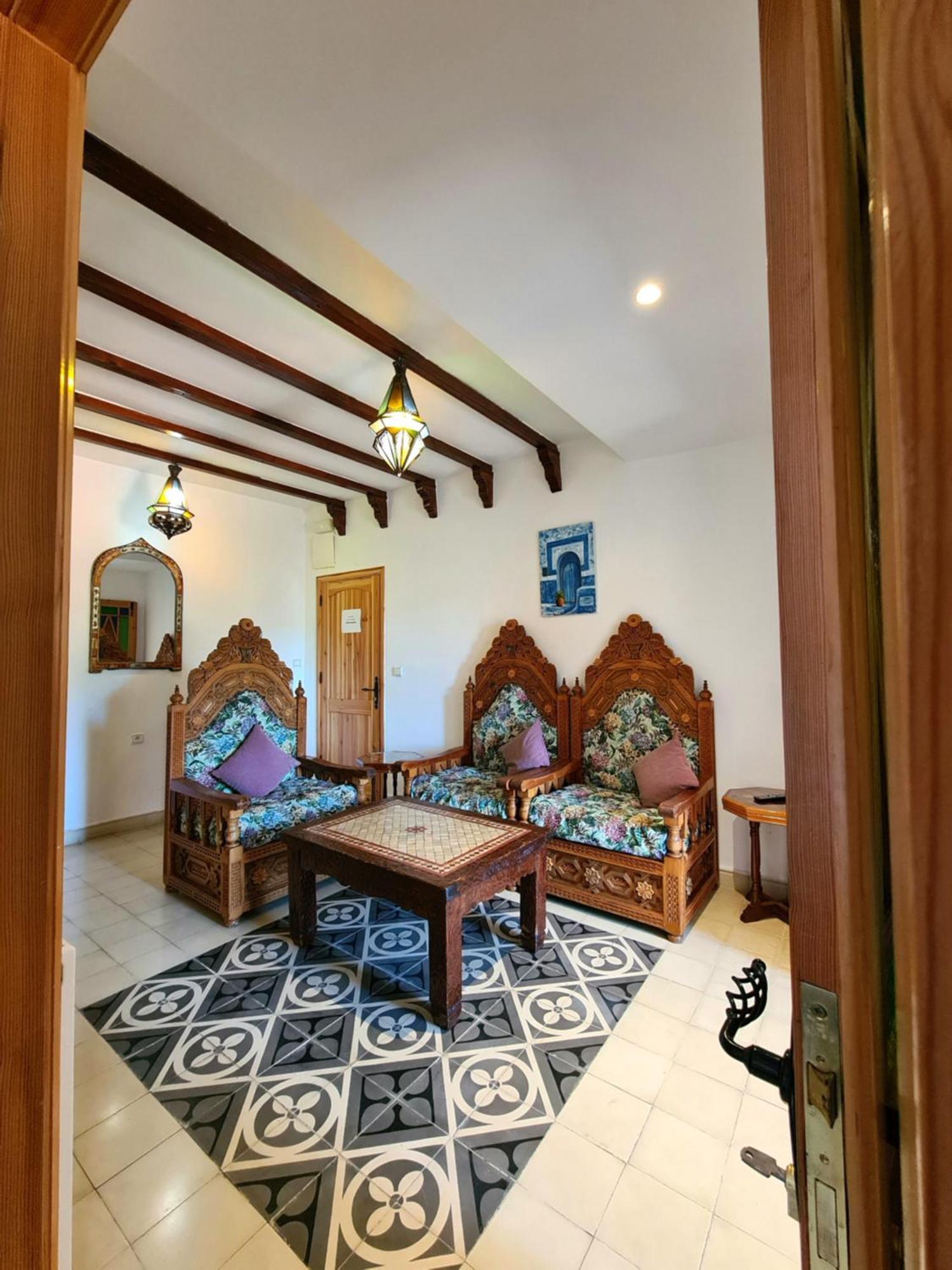Maison d'hôte Bousaid Chefchaouen Eksteriør billede