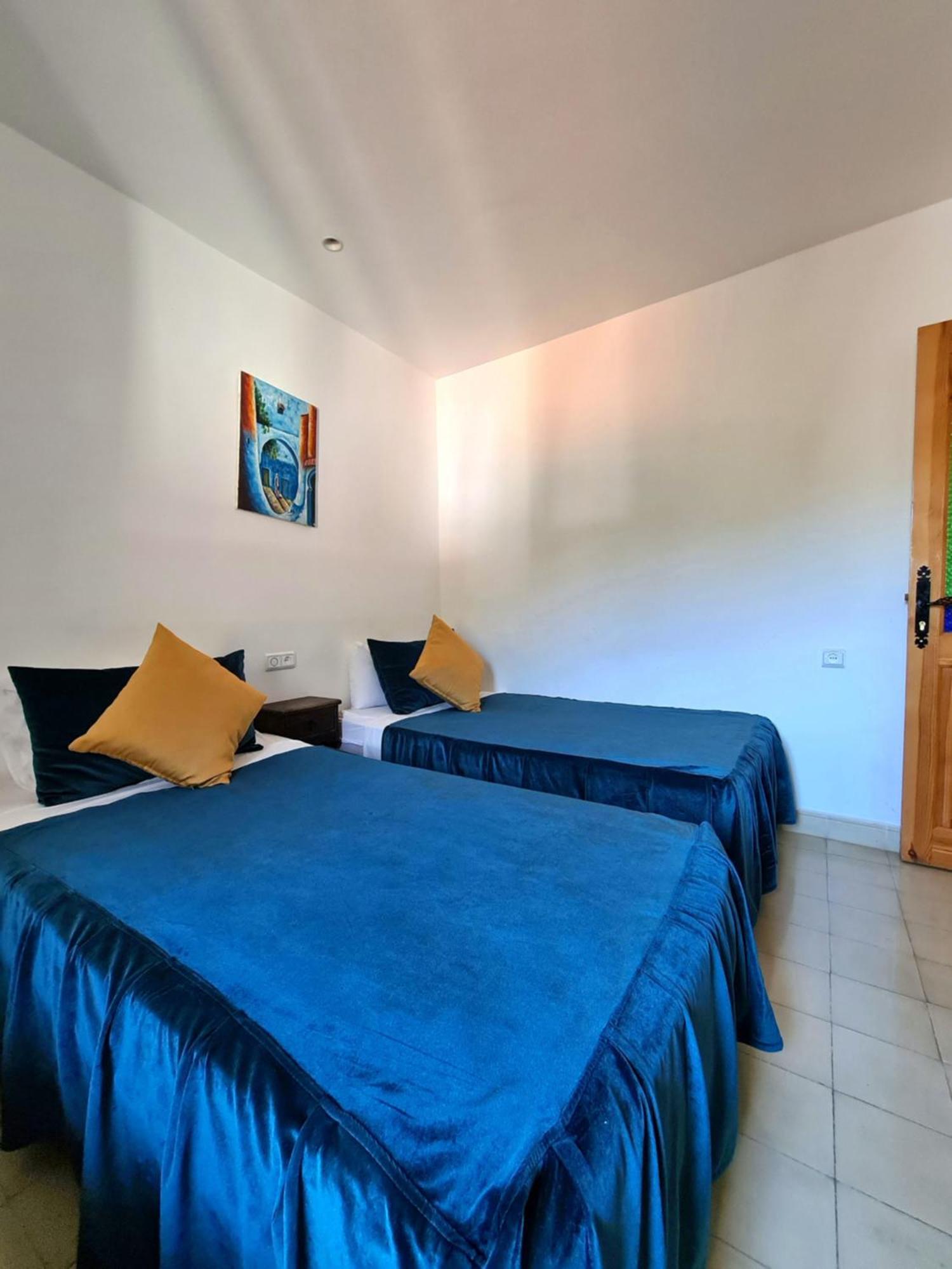 Maison d'hôte Bousaid Chefchaouen Eksteriør billede
