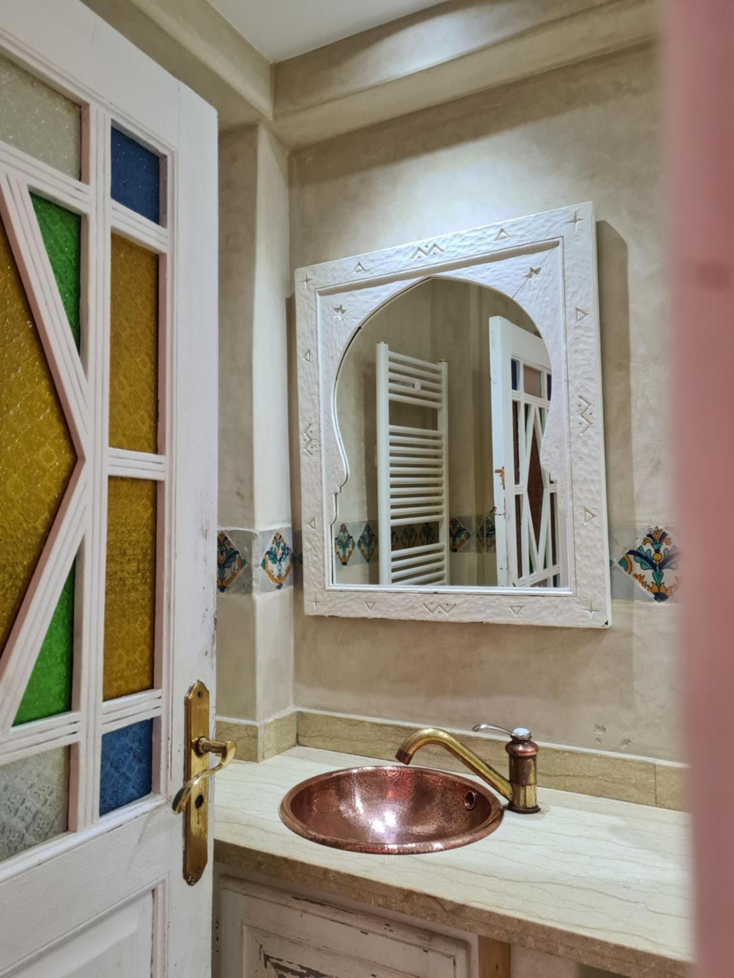Maison d'hôte Bousaid Chefchaouen Eksteriør billede