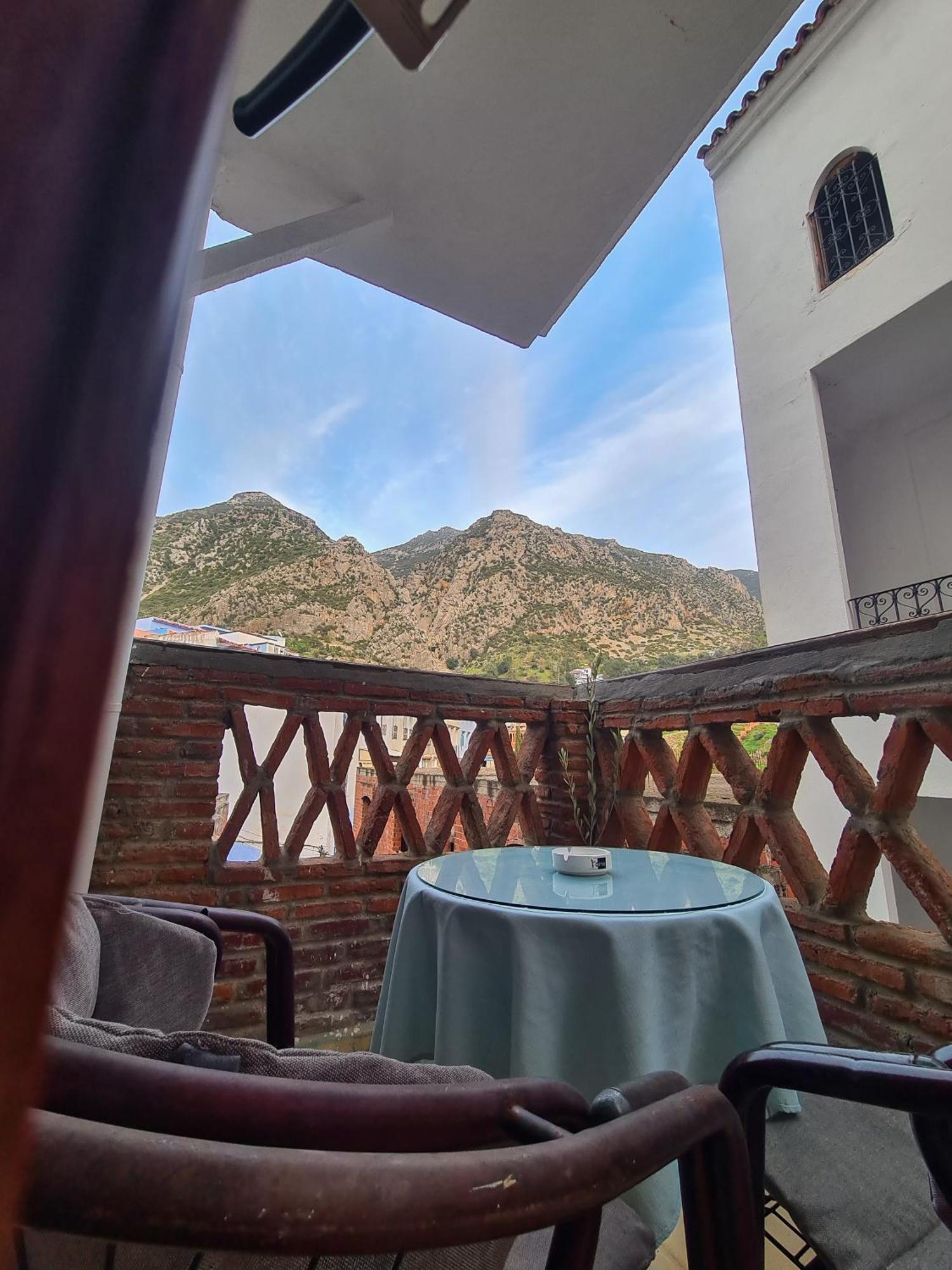 Maison d'hôte Bousaid Chefchaouen Eksteriør billede