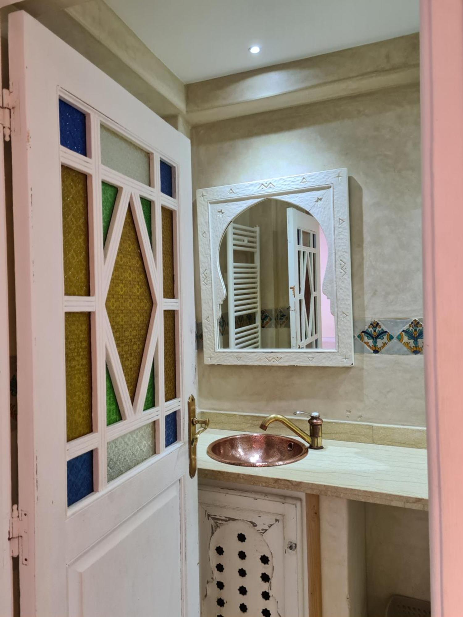 Maison d'hôte Bousaid Chefchaouen Eksteriør billede