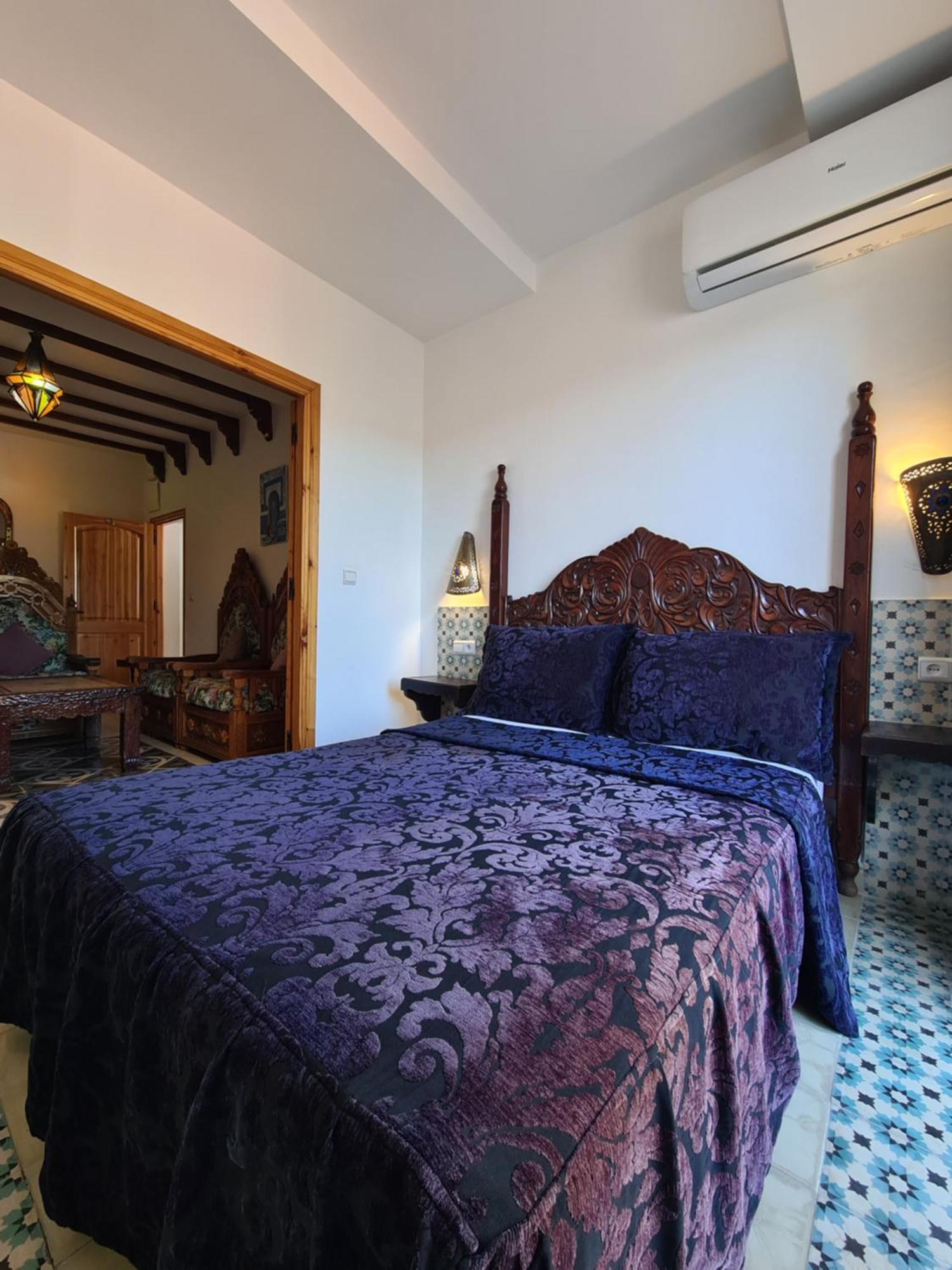 Maison d'hôte Bousaid Chefchaouen Eksteriør billede