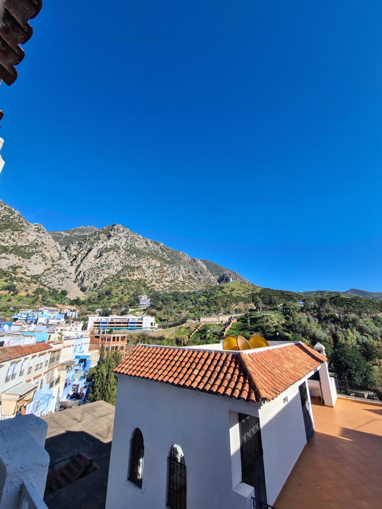 Maison d'hôte Bousaid Chefchaouen Eksteriør billede