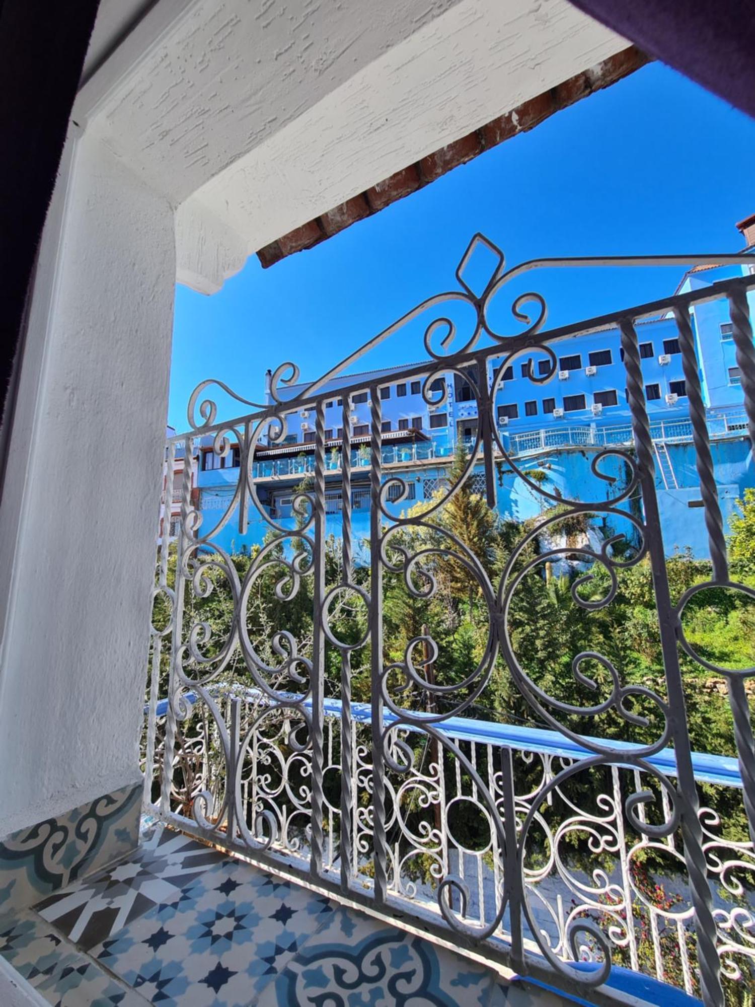 Maison d'hôte Bousaid Chefchaouen Eksteriør billede