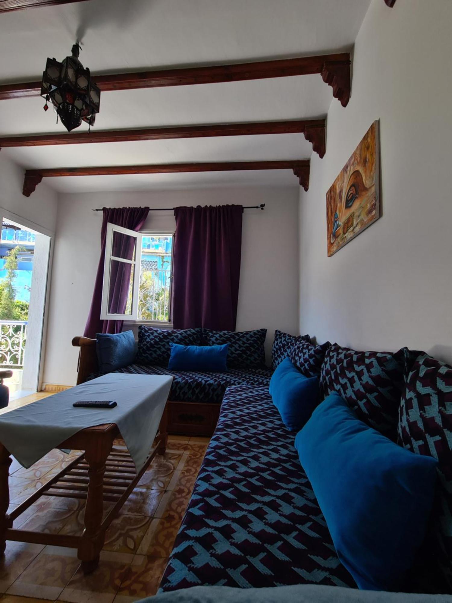 Maison d'hôte Bousaid Chefchaouen Eksteriør billede