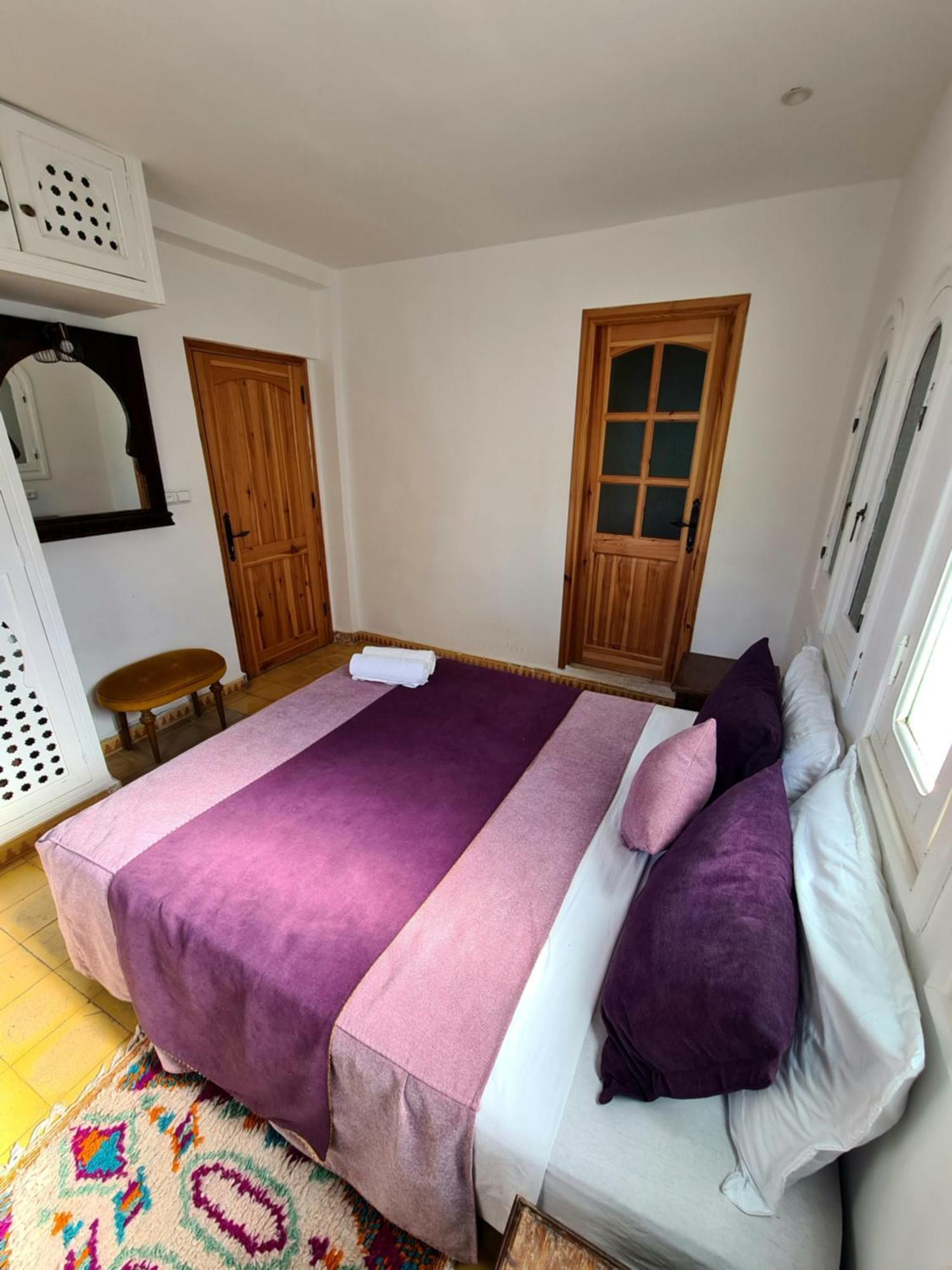 Maison d'hôte Bousaid Chefchaouen Eksteriør billede