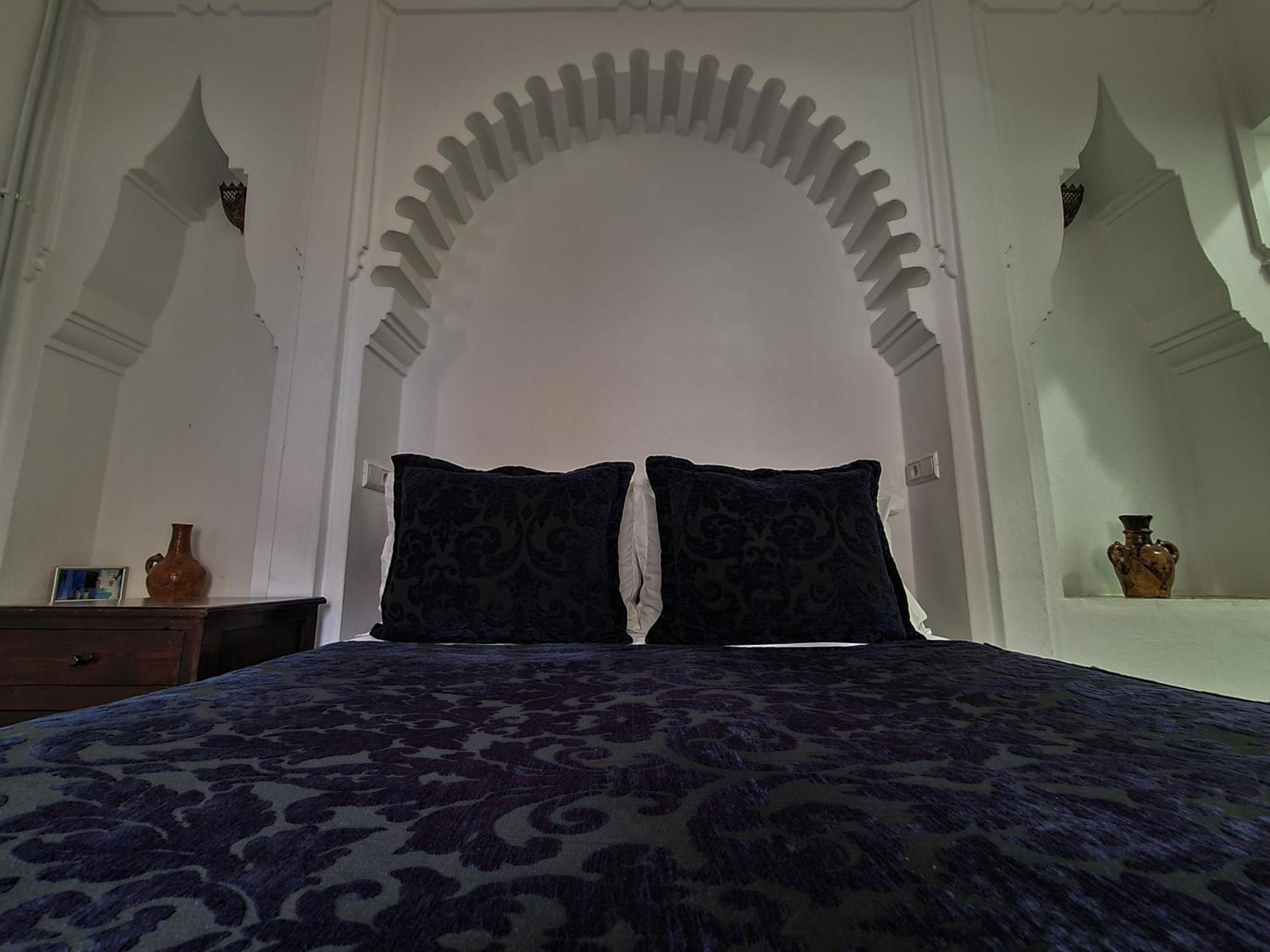 Maison d'hôte Bousaid Chefchaouen Eksteriør billede