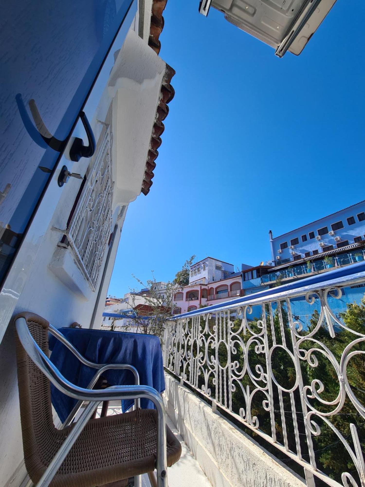 Maison d'hôte Bousaid Chefchaouen Eksteriør billede