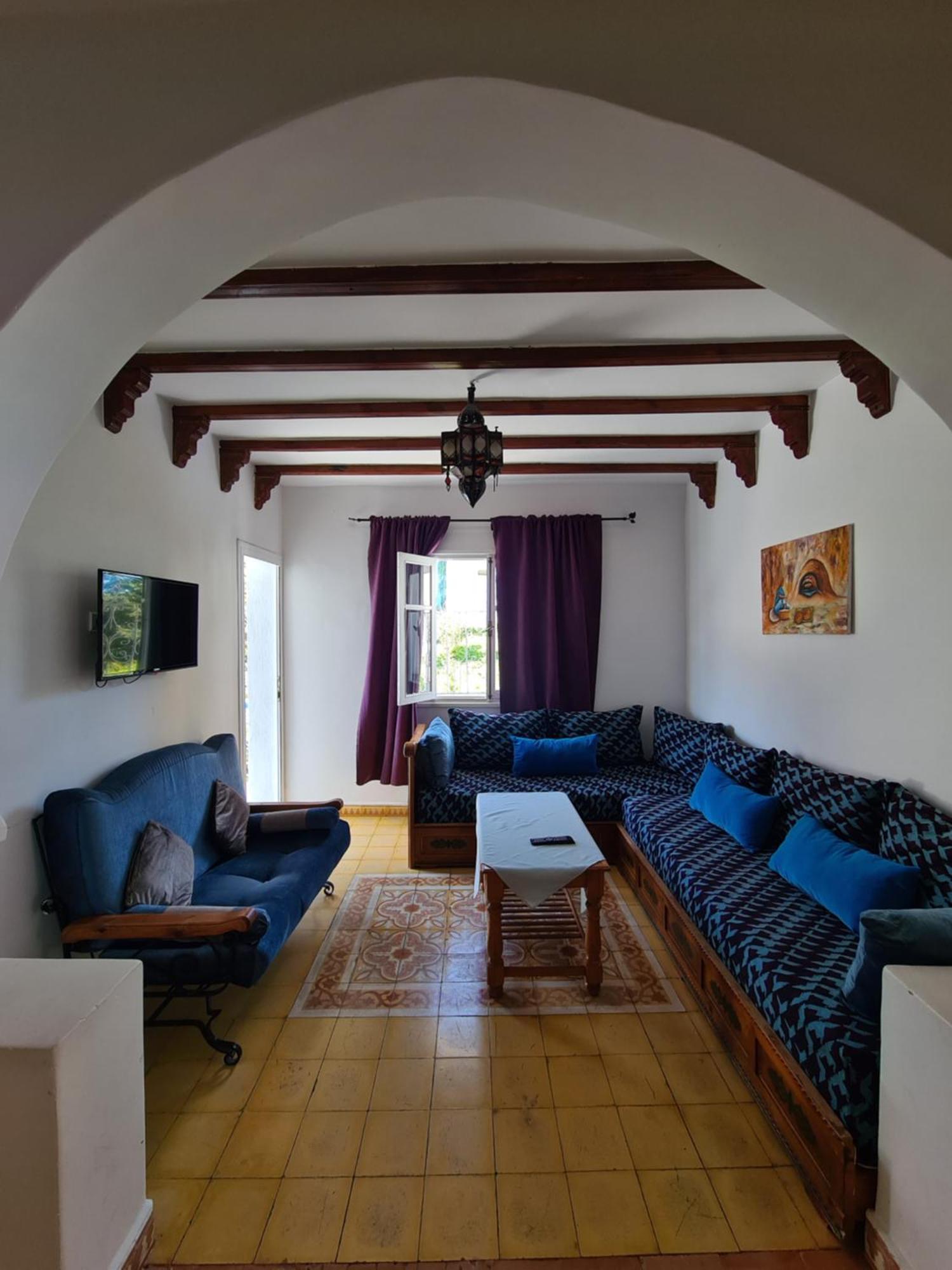 Maison d'hôte Bousaid Chefchaouen Eksteriør billede