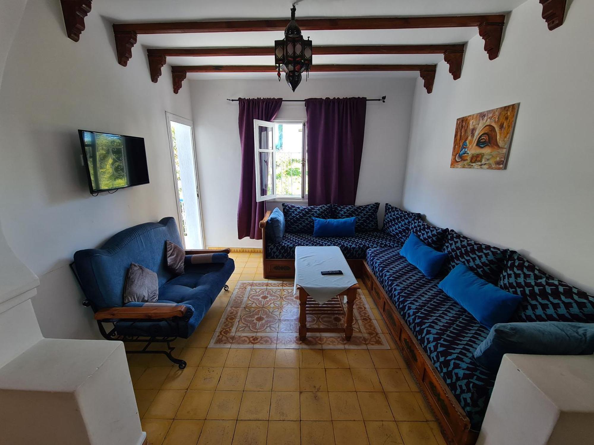 Maison d'hôte Bousaid Chefchaouen Eksteriør billede