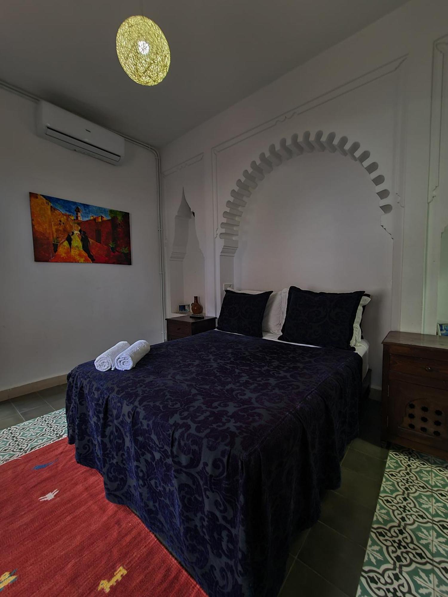 Maison d'hôte Bousaid Chefchaouen Eksteriør billede