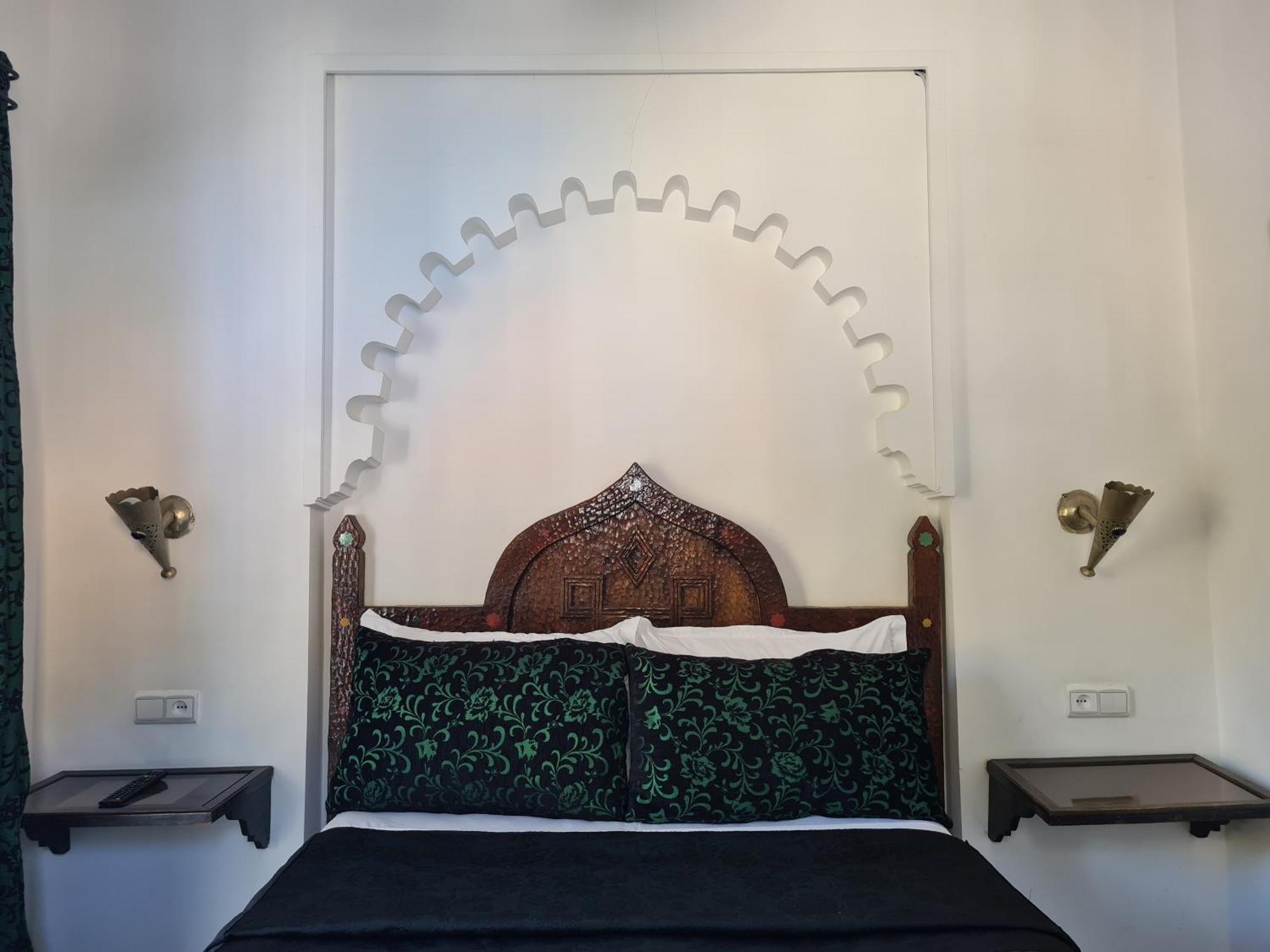 Maison d'hôte Bousaid Chefchaouen Eksteriør billede