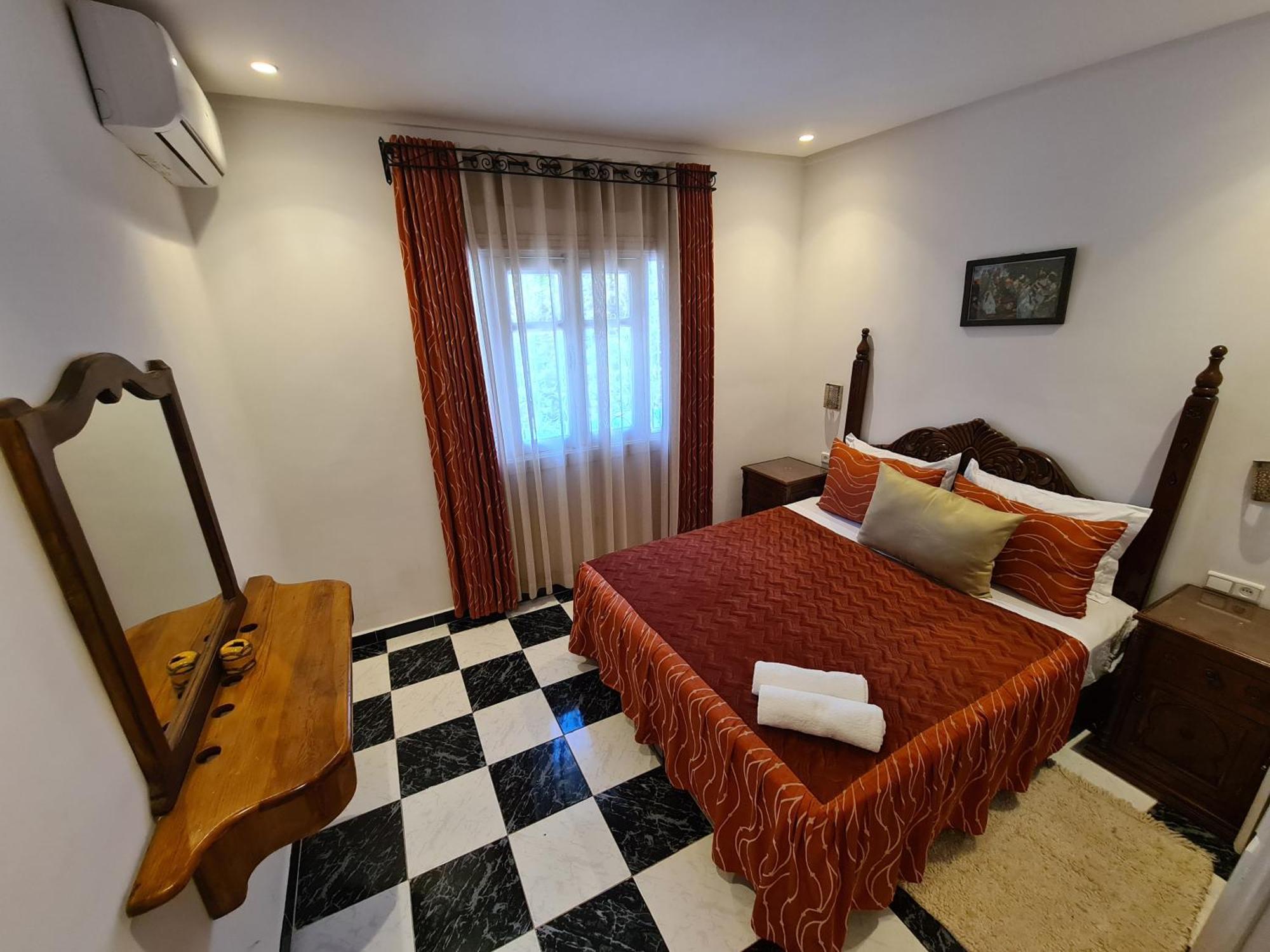 Maison d'hôte Bousaid Chefchaouen Eksteriør billede
