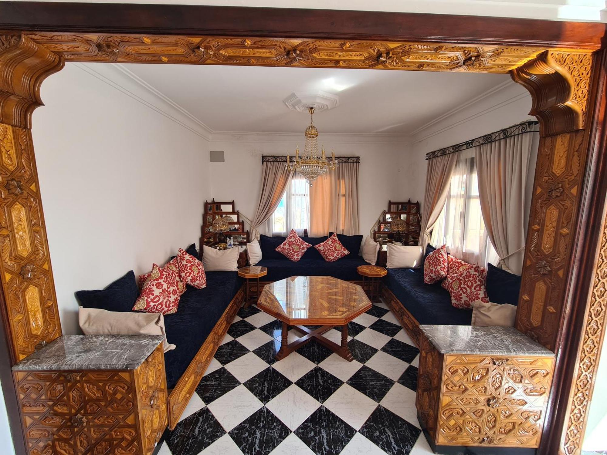 Maison d'hôte Bousaid Chefchaouen Eksteriør billede