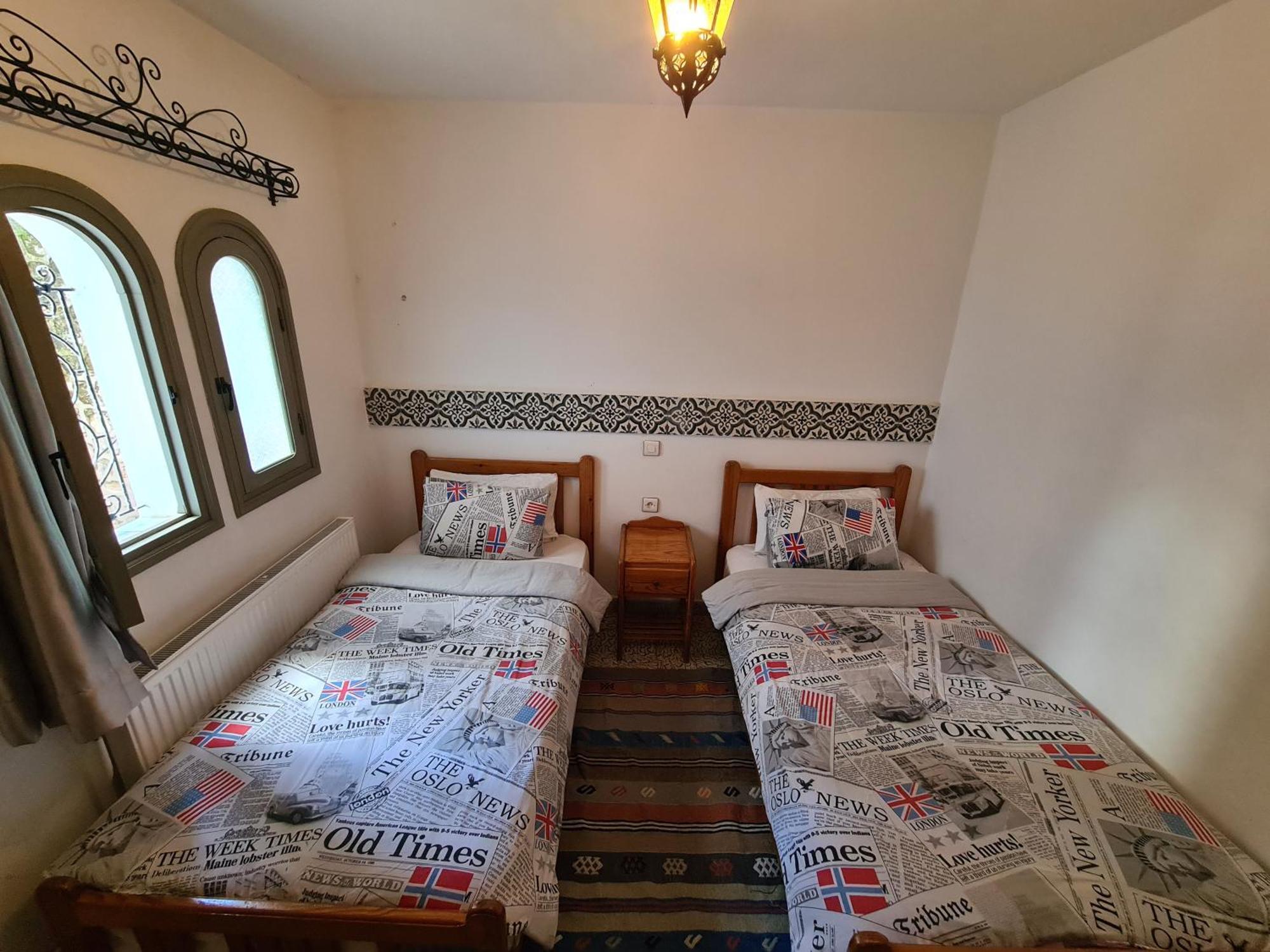 Maison d'hôte Bousaid Chefchaouen Eksteriør billede