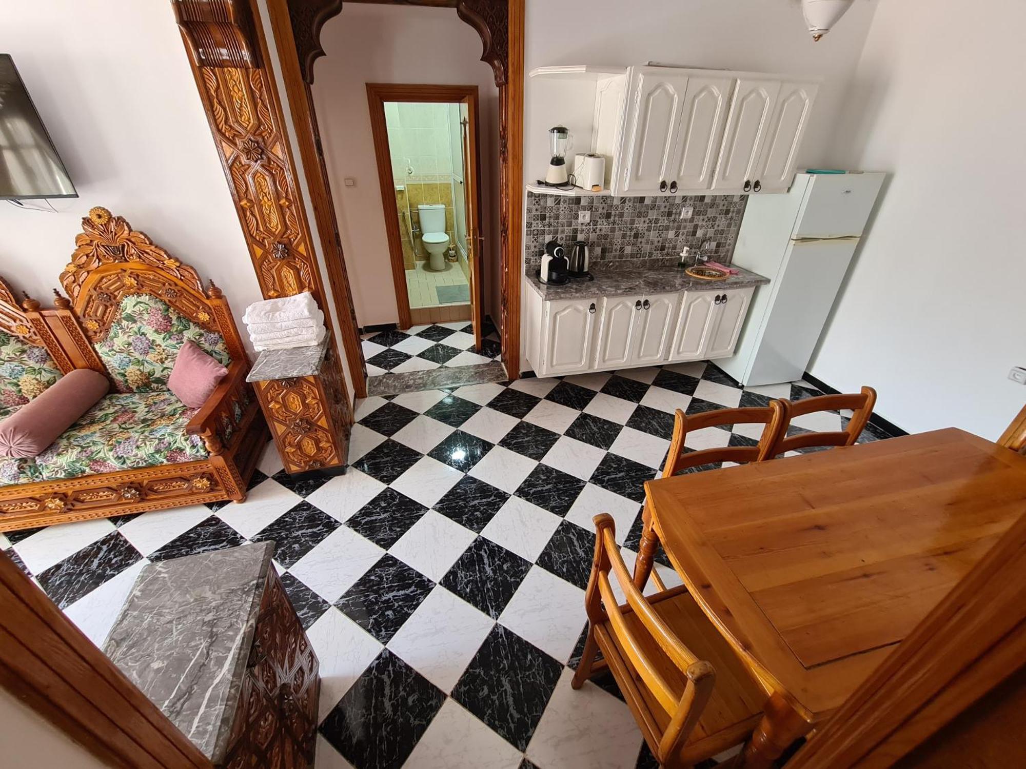 Maison d'hôte Bousaid Chefchaouen Eksteriør billede
