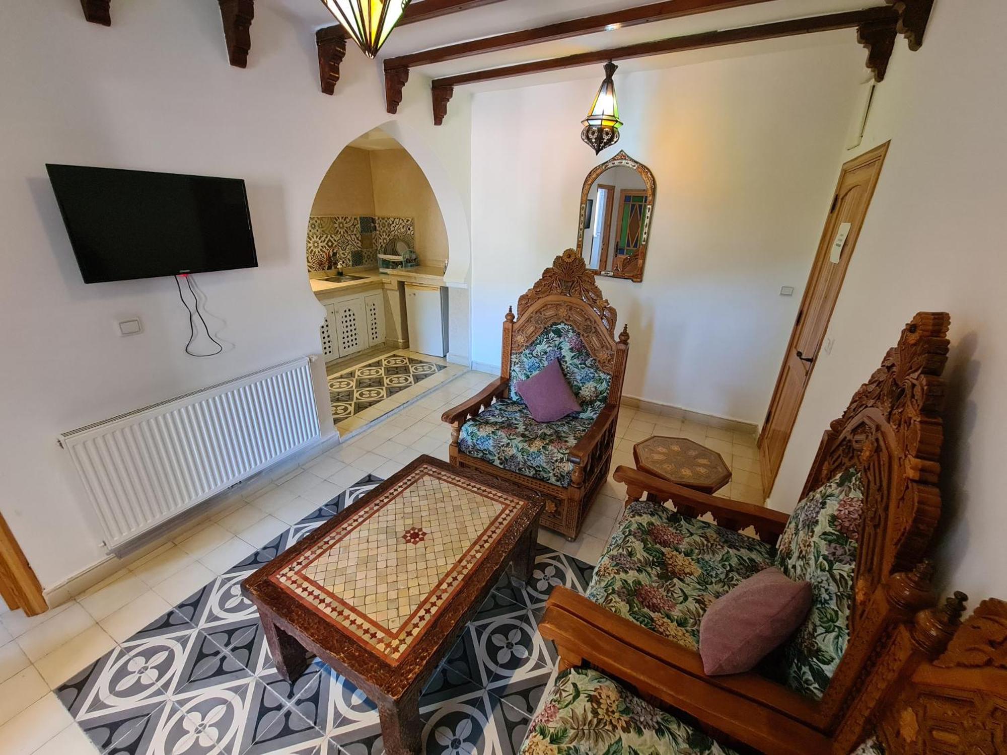 Maison d'hôte Bousaid Chefchaouen Eksteriør billede
