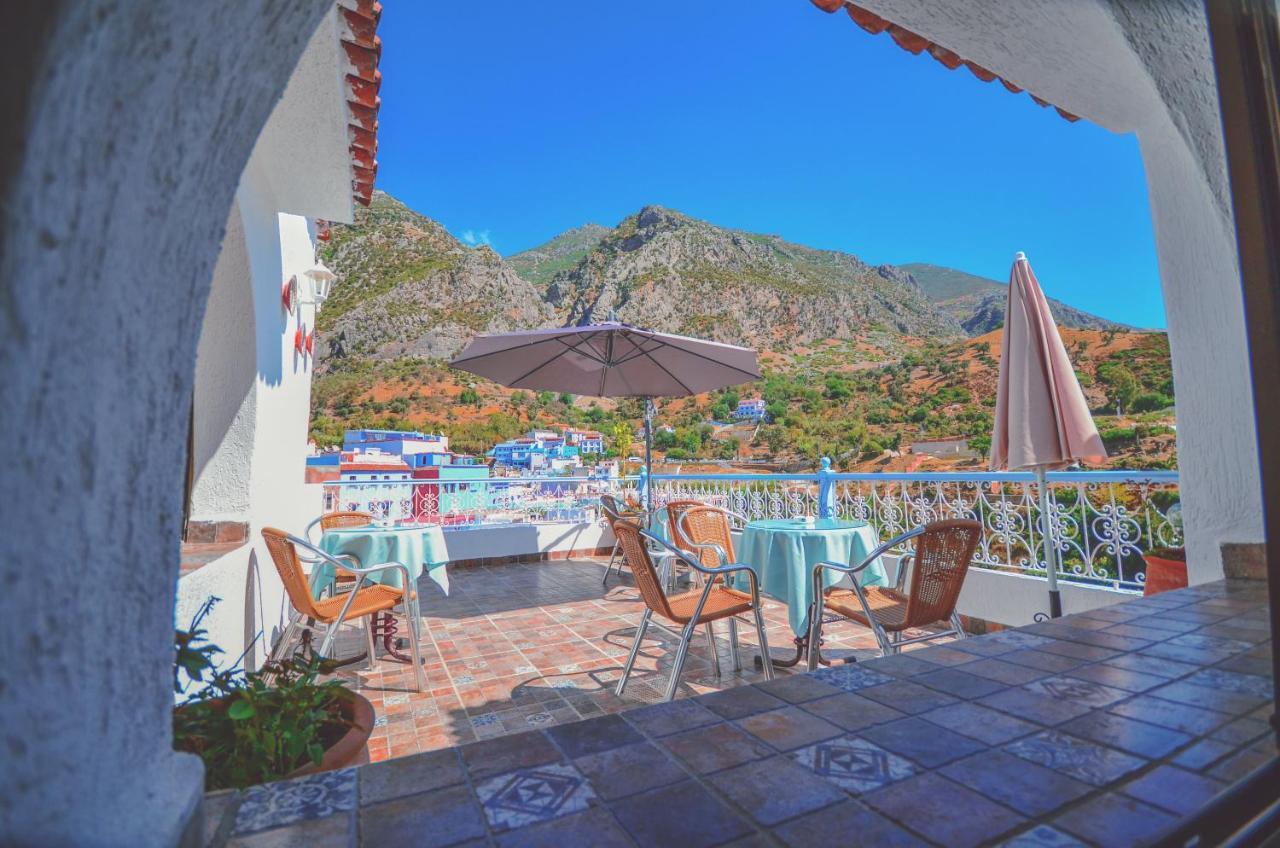 Maison d'hôte Bousaid Chefchaouen Eksteriør billede